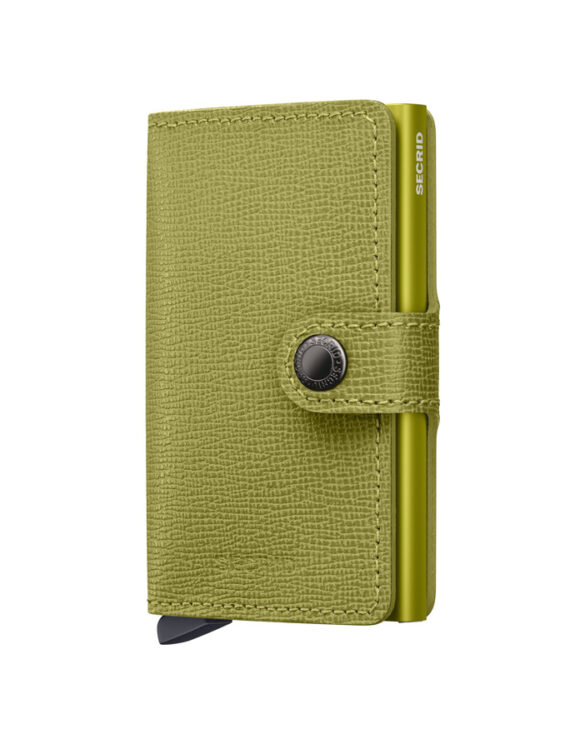 Secrid Aksessuaarid Rahakotid ja kaarditaskud Miniwallets  MC-Lime