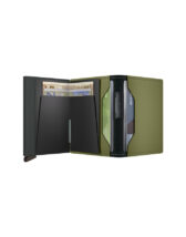 Secrid Aksessuaarid Rahakotid ja kaarditaskud Twinwallets  BMa-Leaf-Khaki