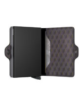 Secrid Aksessuaarid Rahakotid ja kaarditaskud Twinwallets TOp-Grey-Yellow