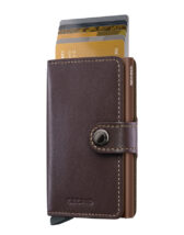 Secrid Aksessuaarid Rahakotid ja kaarditaskud Miniwallets M-Chocolate