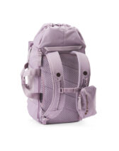 Pinqponq Blok Medium Construct Lilac | Practical Backpacks