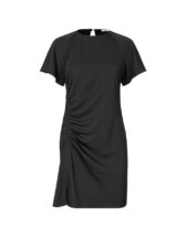 Samsøe Samsøe Women Dresses Saalbero Short Dress Black F25400068-BLACK