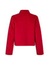 Samsøe Samsøe Naised Jakid Saholly Jakk Haute Red F25300160-HAUTE RED
