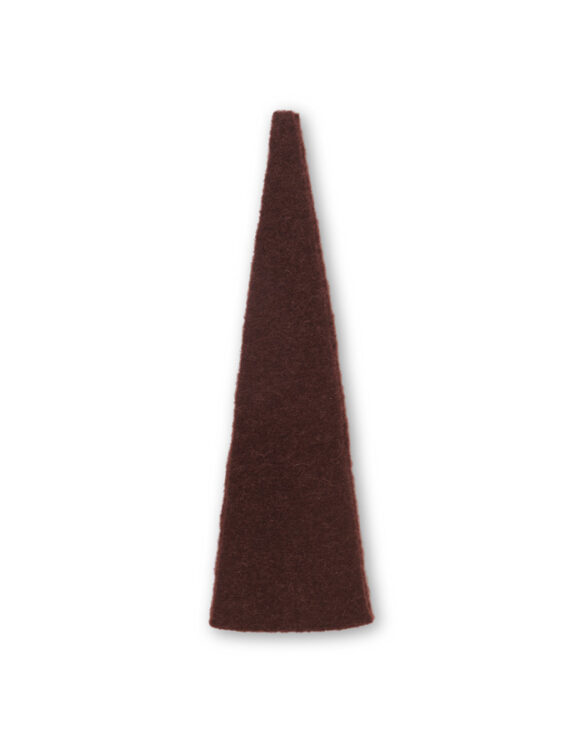 Samsøe Samsøe Accessories Scarves Sanor Diamond Scarf Black Coffee F24300122-Black Coffee