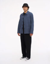 Colorful Standard Men Jackets Organic Workwear Jacket Dusty Olive CS4008-Dusty Olive