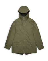 Rains Jacket Marsh Green Rain Coat