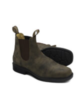 Blundstone Chelsea Boots Dress 1306 Rustic Brown erikollektsiooni