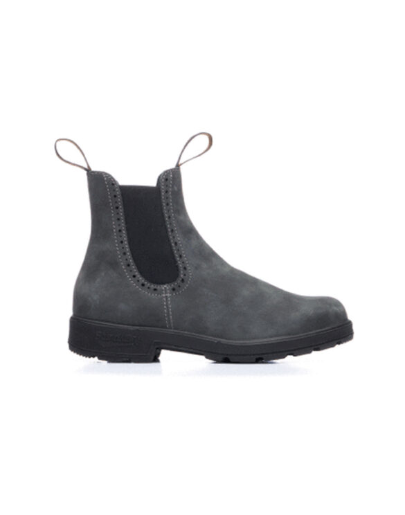 Blundstone Women High Top Boots Originals 1630 Rustic Black erikollektsiooni