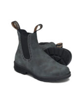 Blundstone Women High Top Boots Originals 1630 Rustic Black limited collection