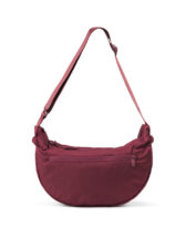 Pinqponq PPC-BAY-001-50171 Krumm Medium Changeant Glazed Red Accessories Bags