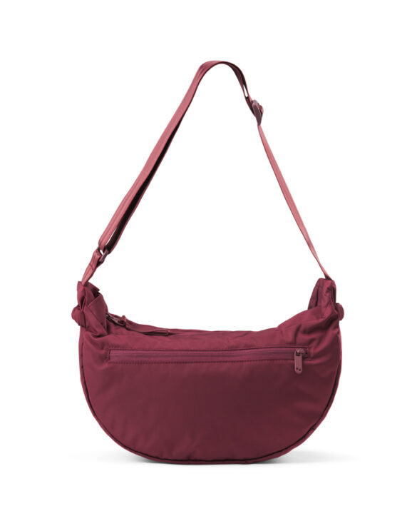 Pinqponq PPC-BAY-001-50171 Krumm Medium Changeant Glazed Red Accessories Bags