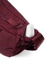 Pinqponq PPC-BAY-001-50171 Krumm Medium Changeant Glazed Red Accessories Bags