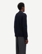 Samsøe Samsøe M24300014-Salute Saisaks HZ Polo Salute Mehed Kampsunid ja pusad