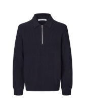 Samsøe Samsøe M24300014-Salute } Saisaks HZ Polo Salute Men Sweaters & hoodies