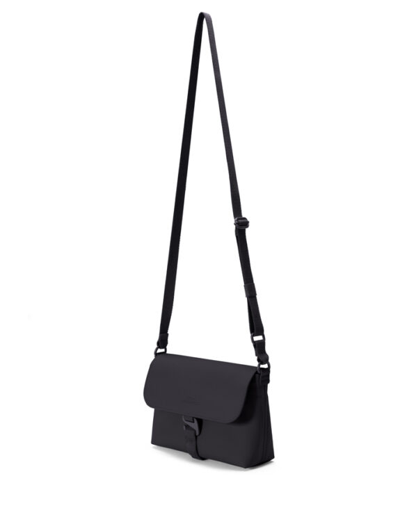 Ucon Acrobatics 139413LI40525 Yuri Bag Lotus Infinity Black Accessories Bags Shoulder bags
