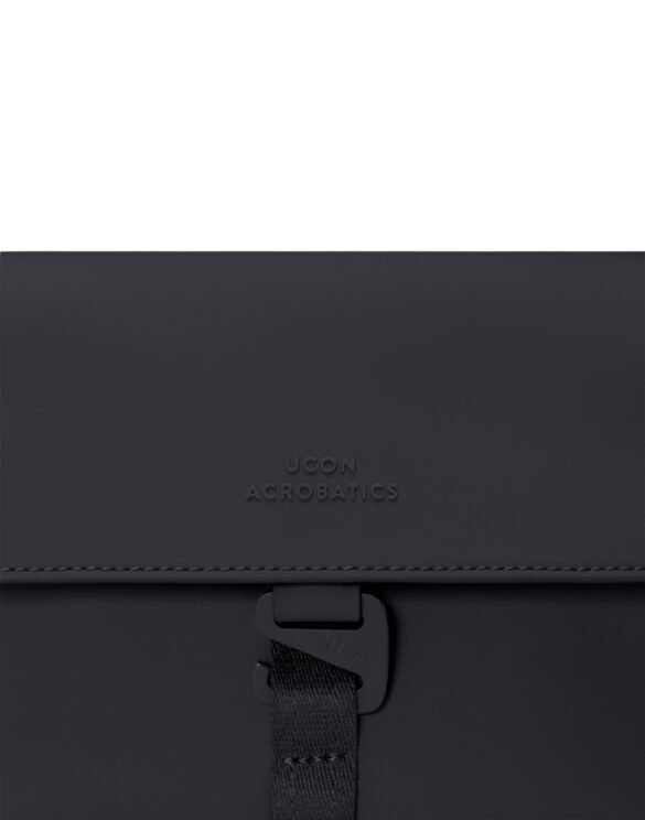 Ucon Acrobatics 139413LI40525 Yuri Kott Lotus Infinity Black Aksessuaarid Kotid Õlakotid