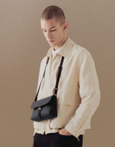 Ucon Acrobatics 139413LI40525 Yuri Bag Lotus Infinity Black Accessories Bags Shoulder bags