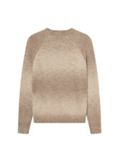 Les Deux Meeste riided Kampsunid ja pusad Brad Gradient Kootud Kampsun Praire Sand 1000998-PRAIRIE SAND