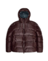 Rains 15120-129 Depth Alta Puffer Jacket Depth Men Women  Outerwear Outerwear Winter jackets and coats Winter coats and jackets