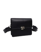 Hvisk 2504-012-010001  Cayman Soft Structure Hardware Black Kott Aksessuaarid Kotid Üleõlakotid