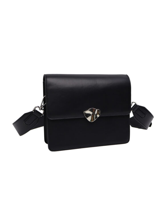 Hvisk 2504-012-010001  Cayman Soft Structure Hardware Black Kott Aksessuaarid Kotid Üleõlakotid