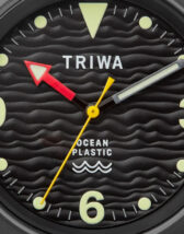 Triwa TFO106-CL150112 Ocean Plastic Octopus Black Watch Accessories Watches