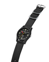 Triwa TFO106-CL150112 Ocean Plastic Octopus Black Käekell Aksessuaarid Käekellad