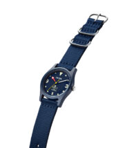 Triwa Accessories Watches Ocean Plastic Sea Shepherd Blue Watch TSS102-CL150712