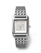Triwa Accessories Watches Time for Power Silver Watch POW102-BS121212