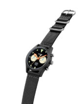 Triwa Accessories Watches Ocean Plastic Timer Black Watch TFO306-CL150112