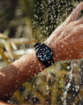 Triwa TFO106-CL150112 Ocean Plastic Octopus Black Käekell Aksessuaarid Käekellad