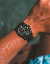 Triwa TFO106-CL150112 Ocean Plastic Octopus Black Watch Accessories Watches