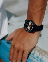 Triwa Accessories Watches Ocean Plastic Timer Black Watch TFO306-CL150112