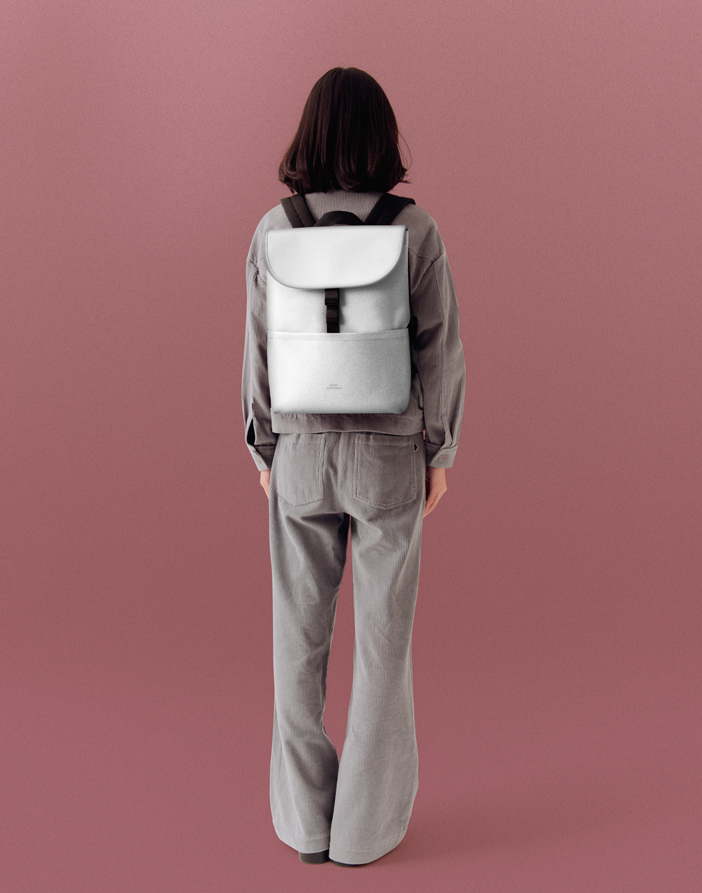 Ucon Acrobatics 132311LI-44725 Mion Mini Backpack Lotus Infinity Silver Metallic Accessories Bags Backpacks