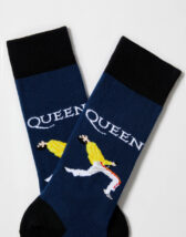 BeSocks Accessories Socks  BeQueen Freddie Blue