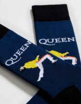 BeSocks Aksessuaarid Sokid  BeQueen Freddie Blue