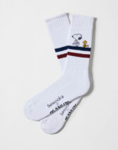 BeSocks Accessories Socks BeSnoopy Stripes Street Socks BESNOOPY Stripes