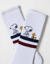 BeSocks Sokid Aksessuaarid  BESNOOPY Stripes