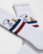 BeSocks Accessories Socks BeSnoopy Stripes Street Socks BESNOOPY Stripes