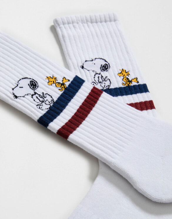 BeSocks Accessories Socks BeSnoopy Stripes Street Socks BESNOOPY Stripes
