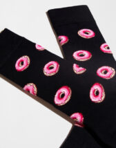 BeSocks Aksessuaarid Sokid  BeDonut Black