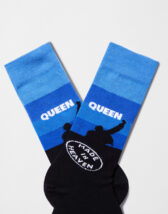 BeSocks Accessories Socks BeQueen Heaven Black Socks BeQueen Heaven Black