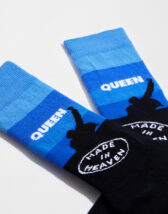 BeSocks Sokid Aksessuaarid  BeQueen Heaven Black