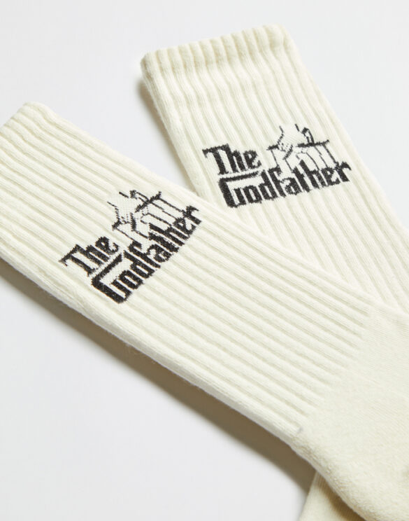 BeSocks Aksessuaarid Sokid  BeThe Godfather Logo