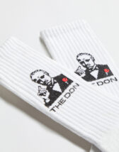 BeSocks Accessories Socks  BeThe Godfather Vito