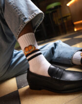 BeSocks Accessories Socks  BEGARFIELD White