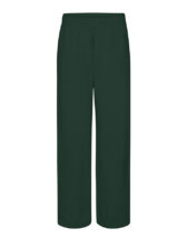 Colorful Standard Men Pants Organic Straight Leg Sweatpants Emerald Green CS1018-Emerald Green