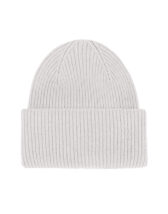 Colorful Standard Merino Wool Hat Snow Melange