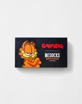 BeSocks Aksessuaarid Sokid  PACK GARFIELD