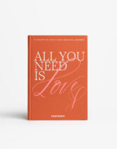 Printworks Kodu Fotoalbumid PW00767 Fotoalbum - All You Need Is Love